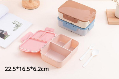 Lahtritesse suletud laste ja õpilaste lõunakarbid Puuviljakarbid Salatikarbid Töö Mikrolaineahi soojendus Bentokastid kaanega