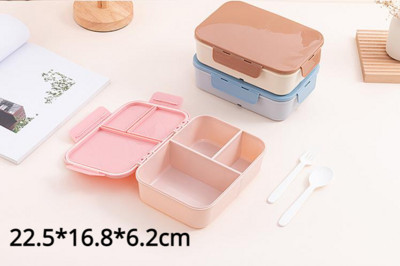 Lahtritesse suletud laste ja õpilaste lõunakarbid Puuviljakarbid Salatikarbid Töö Mikrolaineahi soojendus Bentokastid kaanega