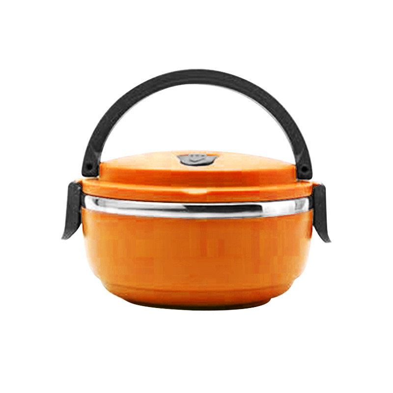 Kutija za ručak od nehrđajućeg čelika Termos vakuum Visokokvalitetna boca za toplu hranu Prijenosne posude za juhu s toplinskom izolacijom 3 sata