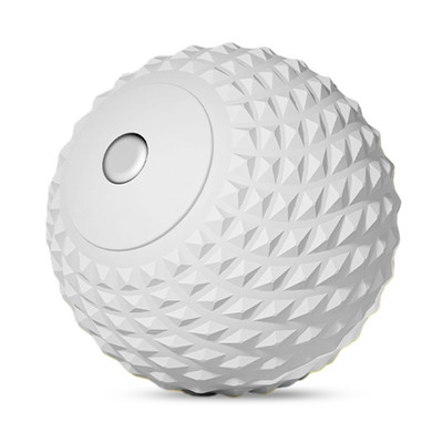 TPE Spiky Massage Ball Käte ja jalgade valu leevendav kehalihaste Fascia Relax massaažirull tugeva magnetiga sensoorse massaažipalliga