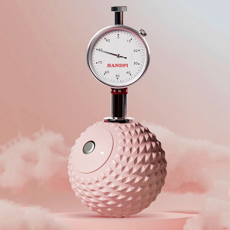 TPE smaigalys masažo rutulys rankų ir pėdų skausmą malšinantis kūno raumenų fascijos masažo volelis su stipriu magnetiniu sensoriniu masažo kamuoliuku