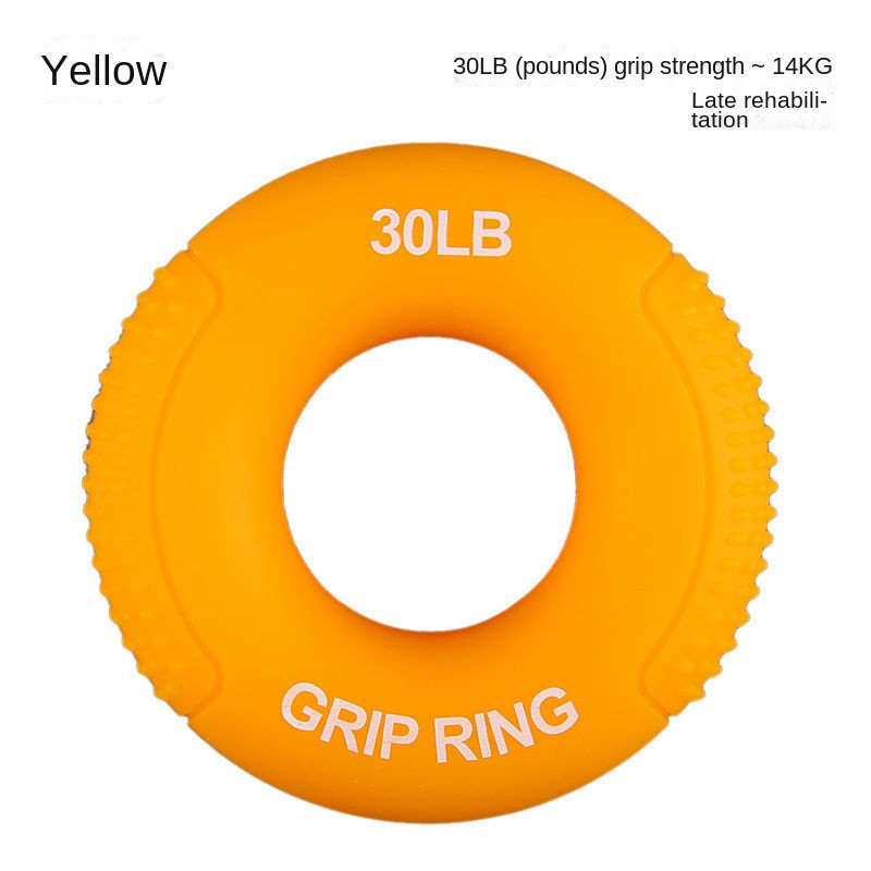 10-60 LB silikoninė reguliuojama rankena Suimamas žiedinis pirštas dilbis treniruoklis riešo plečiamasis raumenų treniruoklis, treniruotės treniruoklių salė, fitnesas