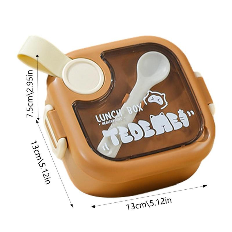 Priešpiečių dėžutės nešiojamasis izoliuotas nerūdijančio plieno pietų indas Vakuminis puodelis Sukraunamas Bento Box termoso sriubos puodelis vaikams mokyklai