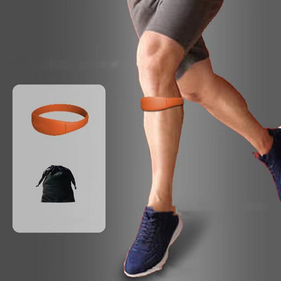 Patella traka Steznik za koljeno Silikagel Patella pojas Elastična zaštita Čašica koljena Trčanje Sport Fitnes Košarka Jaka podrška
