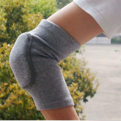 Tinka įvairioms sporto šakoms, apsauganti nuo kritimo, prakaitą sugerianti ir kvėpuojanti sportinė apsauginė įranga Unisex kempinė alkūnės apsauga