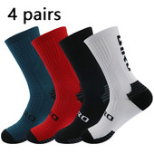 4 pár kerékpár zokni férfi nővér kompressziós kerékpár női profi hegyi kerékpár zokni calcetines ciclysmo hombre