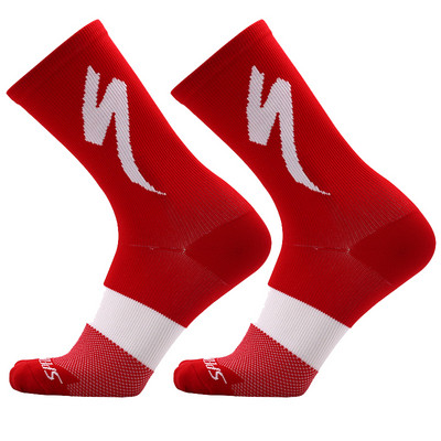 2023. aasta uued professionaalsed rattasokid MTB spetsialiseerunud sokid meeste jalgrataste jalgpallisokid hingavad maanteesokid spordisõidusokid