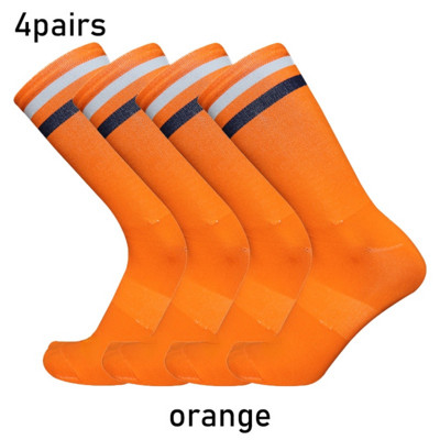 Aukštos kokybės profesionalios kvėpuojančios plento dviračių kojinės vyriškos moteriškos bėgimo dviračių varžybų kojinės