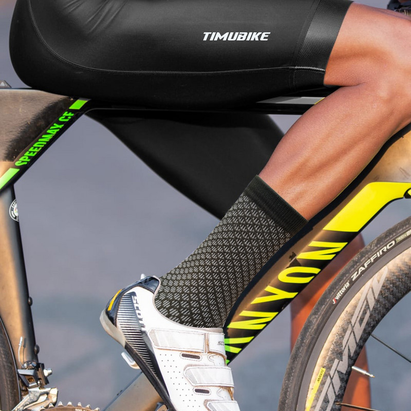 Meeste naiste rattasokid esmaklassilise kangaga ülima sõiduelamuse jaoks, sobivad 37-45 paljudele värvidele