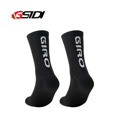 Dviračių kojinės, 2021 m. „Coolmax“ vyriškos, moteriškos, kvėpuojančios, sportinės lauko sportinės kojinės.