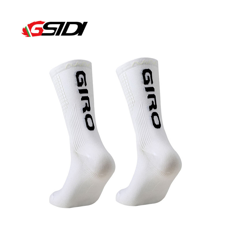 Dviračių kojinės, 2021 m. „Coolmax“ vyriškos, moteriškos, kvėpuojančios, sportinės lauko sportinės kojinės.