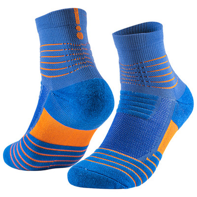 Spordisokid Jalgpall Jalgrattasõit Jalgpall Kompressioon Jooksmine Jalgratas Fitness Matkamine Õues Mehed Naised