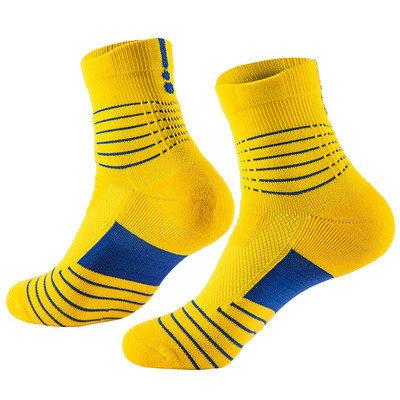 Spordisokid Jalgpall Jalgrattasõit Jalgpall Kompressioon Jooksmine Jalgratas Fitness Matkamine Õues Mehed Naised