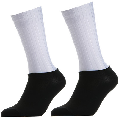 Αντιολισθητικές κάλτσες σιλικόνης καλοκαιρινές Aero Κάλτσες Whiteline Cycling Ανδρικές κάλτσες ποδηλάτου Sport Running Bike Κάλτσες Calcetines Ciclismo