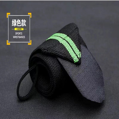 Randmekaitse Fitness Spordikaitse Higi neelav Boost Band Pikendatud Korvpalli Jooga Rihm Tõstmisjõu mähis