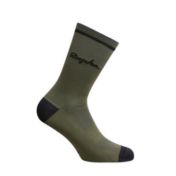 Υψηλής ποιότητας RAPHA κάλτσες ποδηλάτου συμπίεσης Ποδηλατικές κάλτσες ανδρικές και γυναικείες κάλτσες ποδοσφαίρου κάλτσες μπάσκετ 6 Χρώμα