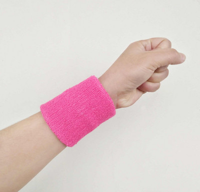 1PC Sport Wristband Fitness Gym Wrist Sweatband τένις Βραχίονας καρπού βόλεϊ Αθλητική υποστήριξη καρπού ασφαλείας Προστατευτικό ιδρώτα