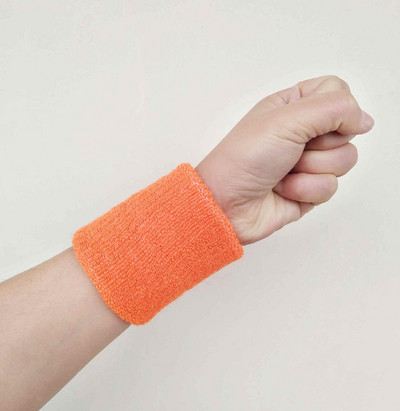 1PC Sport Wristband Fitness Gym Wrist Sweatband τένις Βραχίονας καρπού βόλεϊ Αθλητική υποστήριξη καρπού ασφαλείας Προστατευτικό ιδρώτα