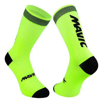 Professionaalsed rattasokid Spordisokid Kvaliteetsed Meeste Naiste MTB maanteerattasokid Põlvejooksusokid