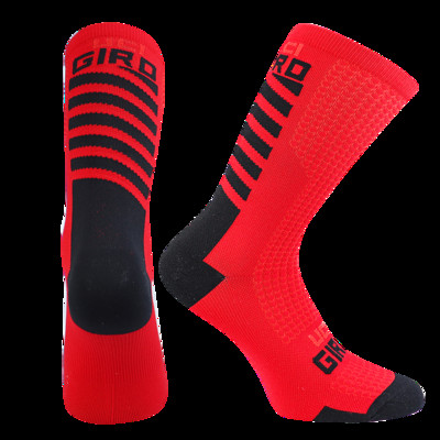 Professionaalsed rattasokid Spordisokid Kvaliteetsed Meeste Naiste MTB maanteerattasokid Põlvejooksusokid