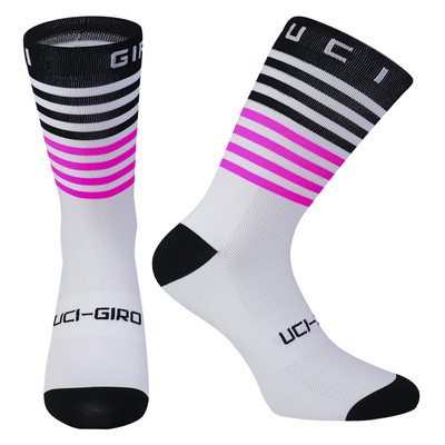 Professionaalsed rattasokid Spordisokid Kvaliteetsed Meeste Naiste MTB maanteerattasokid Põlvejooksusokid