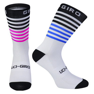 Professionaalsed rattasokid Spordisokid Kvaliteetsed Meeste Naiste MTB maanteerattasokid Põlvejooksusokid