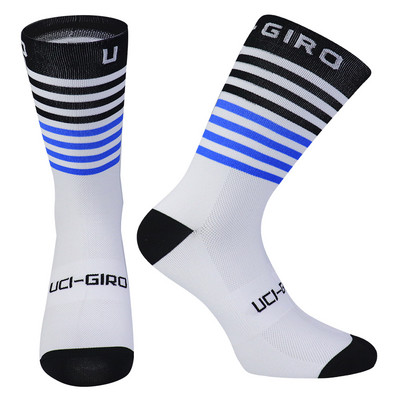 Professionaalsed rattasokid Spordisokid Kvaliteetsed Meeste Naiste MTB maanteerattasokid Põlvejooksusokid