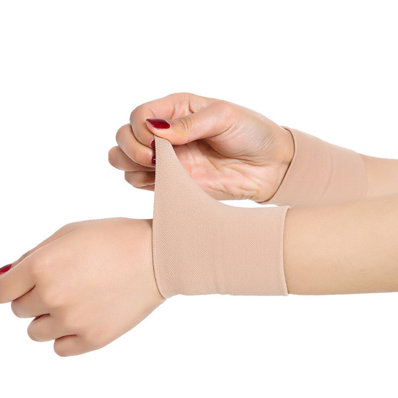 Kahes erinevas värvitoonis randme higipael, valmistatud kõrge elastsest materjalist, mugav survekaitse, sportlikud randmepaelad käepaelad