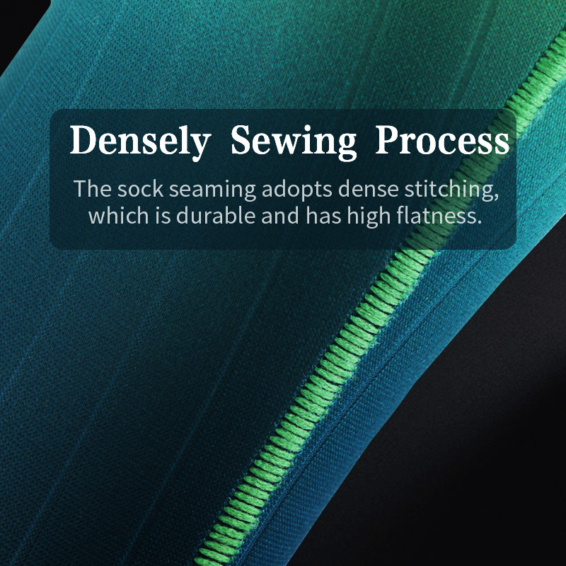 „Mcycle Factory“ pritaikyta viena besiūlių neslystančių silikoninių vasarinių dviračių kojinių, skirtų važinėti dviračiu, dalis