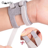 1 vnt riešo skausmą malšinantis reguliuojamas riešo įtvaras TFCC plyšimas ulnaris, svorio guolio įtempimas, sportinis jogos krepšinis, plona apsauga