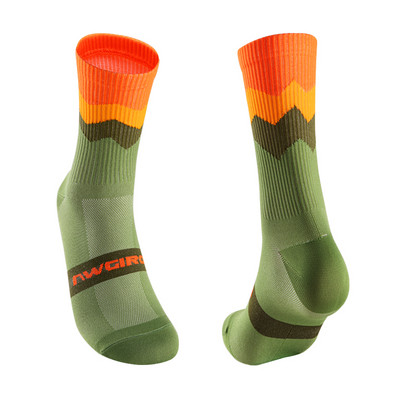 nw-giro Bărbați Șosete Ciclism Profesional Road Mtb Bicicletă Femei Compression Curse Outdoor Unisex Sport