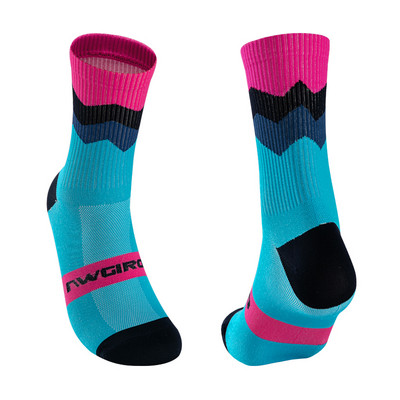 nw-giro Meeste Jalgrattasokid Professionaalsed Maantee, Mtb Jalgrattad Naiste Kompressioon Võidusõit, Unisex Sport