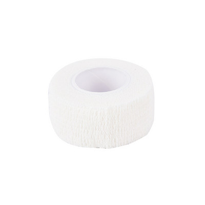 1 rolă înveliș de protecție sport colorat, bandaj elastic, autoadeziv, bandă de brățară pentru încheietura mâinii, gleznă, deget, genunchi, bandaj de sprijin