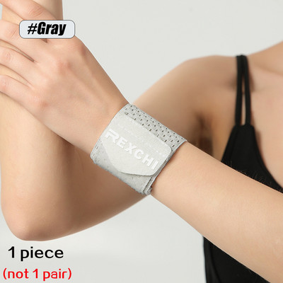 1 KOM Sportska potpora za zapešće za lakše traume i manje ozljede zapešća za prevenciju ozljeda tijekom sporta, narukvica