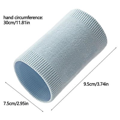 Wist Sweatband Teniska sportska narukvica Odbojka Gym Elastična potpora za znojnicu Traka za znojenje Ručnik Narukvica Štitnik