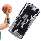 Randmepaelad Pesapalli Camo sportlikud randmepaelad mitmes värvitoonis Randmekaitsetraks suvespordi jaoks Randme surverihm