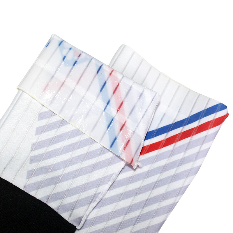 Pro Bike Team Aero čarape Bešavne protuklizne čarape za cestovnu vožnju Biciklističke čarape za utrke na otvorenom