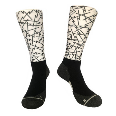 Neslystančios profesionalios dviračių kojinės dviračių kompresinės sportinės kojinės vyrams ir moterims gatvės sportinės kojinės lenktynėms dviračių kojinės 01