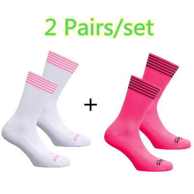 Vyrai Sportinės Kojinės Važiavimas Dviračiu Krepšinis Bėgimas Sportinės Kojinės Vasara Žygiai Tenisas Slidinėjimas Vyras Moterys Dviračių Slidinėjimas