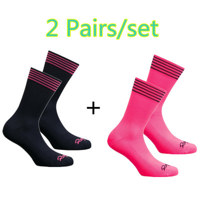 Vyrai Sportinės Kojinės Važiavimas Dviračiu Krepšinis Bėgimas Sportinės Kojinės Vasara Žygiai Tenisas Slidinėjimas Vyras Moterys Dviračių Slidinėjimas