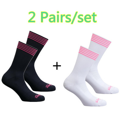 Vyrai Sportinės Kojinės Važiavimas Dviračiu Krepšinis Bėgimas Sportinės Kojinės Vasara Žygiai Tenisas Slidinėjimas Vyras Moterys Dviračių Slidinėjimas