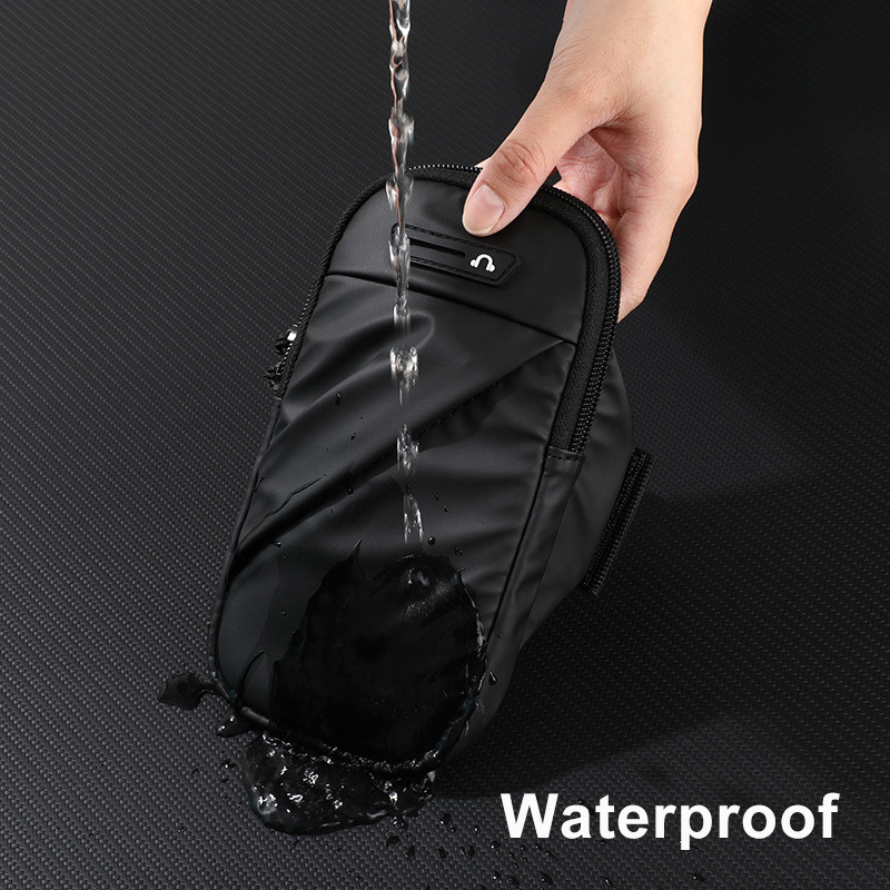 Vodootporna sportska narukvica, torbica za telefon, teretana, fitness narukvica, biciklizam na otvorenom, trčanje, torba za ruku, potpora, žene, muškarci, narukvica, novčanik