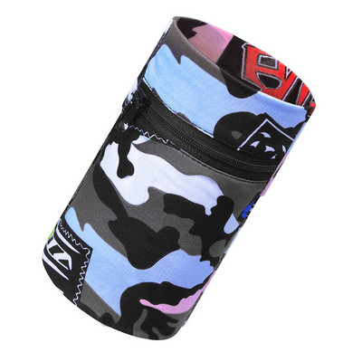 Tõmblukuga Jooksukotid Sport Käepael Randmerahakott telefoni jaoks Võtmekaart Välisrattasõit Fitness Jooksukäekott Jooksutarvikud