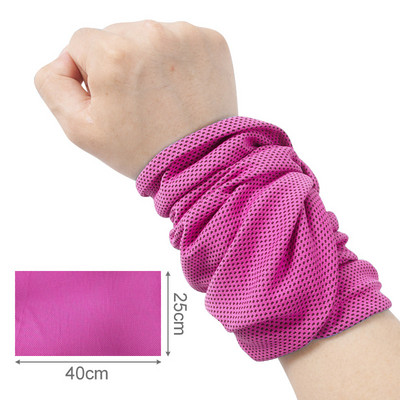 1PC Narukvica za ručni zglob Ručnik za teretanu Trčanje Joga Prozračna steznica za zglob Uniseks Vježbe Trake za zapešće Sportska znojnica