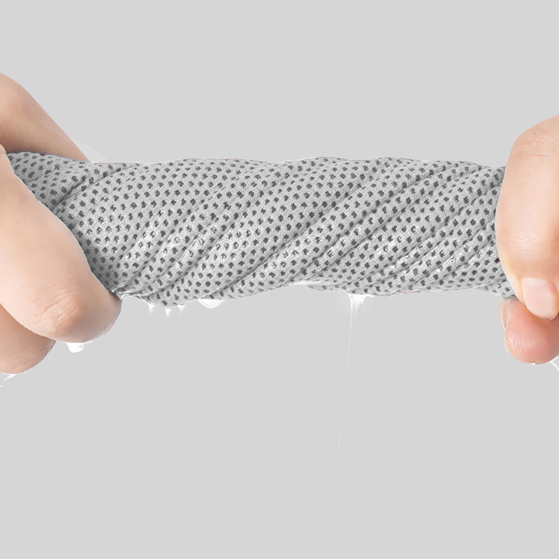 1PC Narukvica za ručni zglob Ručnik za teretanu Trčanje Joga Prozračna steznica za zglob Uniseks Vježbe Trake za zapešće Sportska znojnica