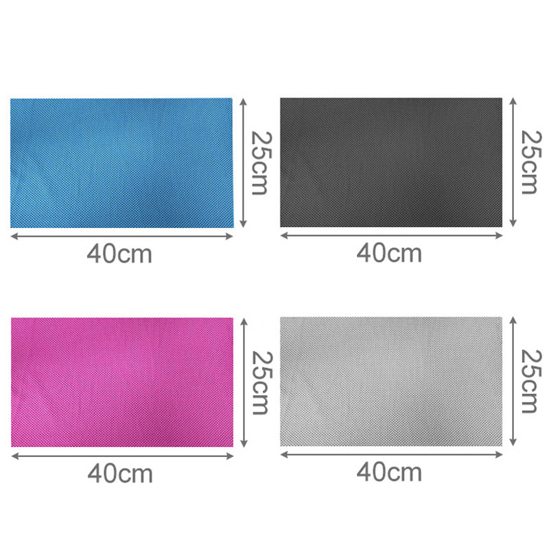 1PC Narukvica za ručni zglob Ručnik za teretanu Trčanje Joga Prozračna steznica za zglob Uniseks Vježbe Trake za zapešće Sportska znojnica