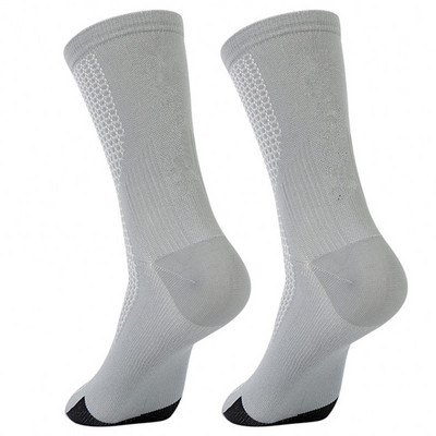 Naujos dviračių kojinės Aukščiausios kokybės profesionalios prekės ženklo sportinės kojinės kvėpuojančios dviračių kojinės lauko lenktynėms, dideliems vyrams, moterims