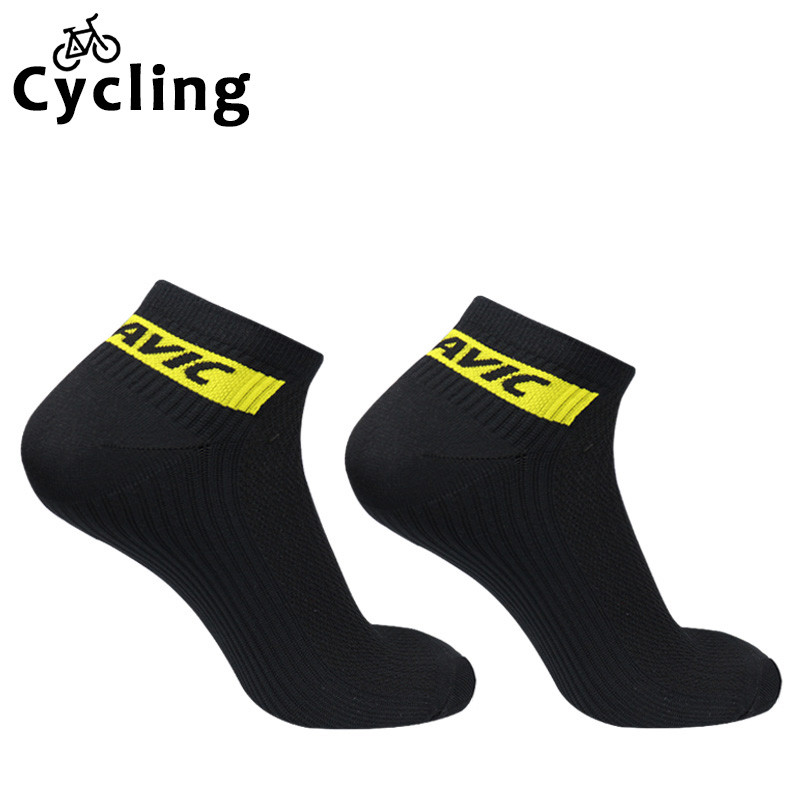 Newseries profesionalne kratke biciklističke čarape na otvorenom za muškarce, žene prozračne sportske čarape na otvorenom kalcetine