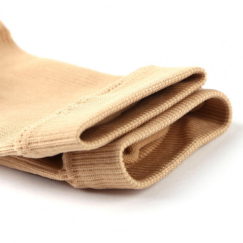 Moterų Vyriškos sportinės kojinės Unisex Nuovargio dviračių futbolo kojinės Kompresinės pėdos kulkšnies rankovės atramos Brace Guard jogos kojinės