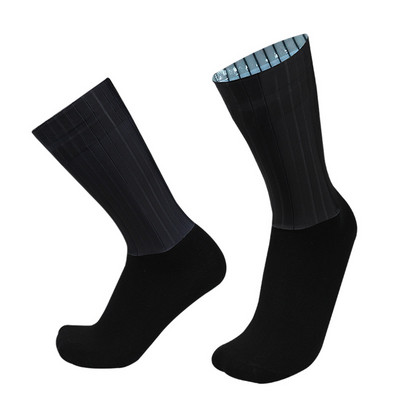 Nove ljetne aero čarape za 2022. muške ženske sportske biciklističke biciklističke čarape Calcetines Ciclismo